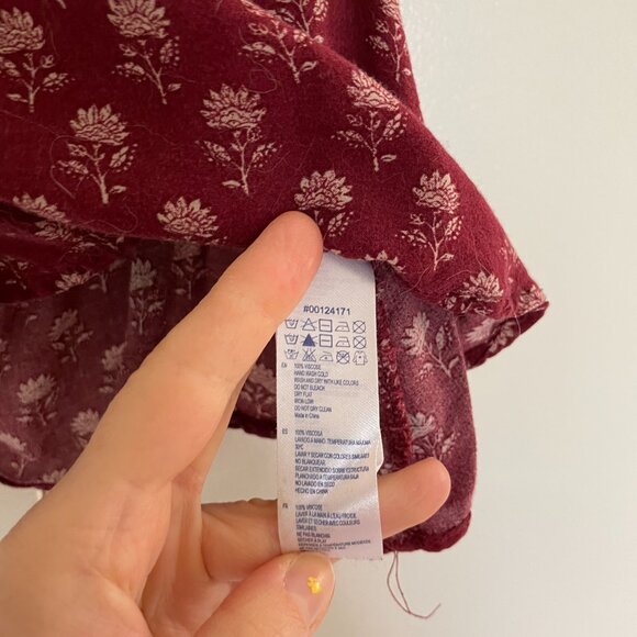 Bundle of 2 Cute Size M Summer Crop Tops - Picture 12 of 15